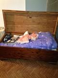 Hope chest