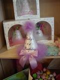 Cute baby gifts remain. Subject to prior sale, so hurry in for the best selection.