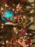 There are many Christopher Radko and Old World ornaments still available.