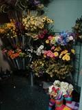 French watering pots are not available, but most of the flowers are.