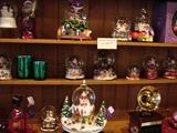 Snow globes are still available. Subject to prior sale.