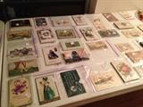 antique postcards