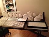 jewelry displays