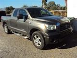 2007 Toyota Tundra iForce 5.7 V8 with less than 53,000 miles