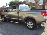 2007 Toyota Tundra iForce 5.7 V8 with less than 53,000 miles. Vin number on text of flyer