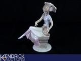 LLADRO: "Picture Perfect" - #7612 Mint In Box