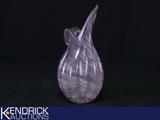 Murano Sommerso Vase
