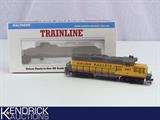 Walthers Union Pacific 287 Diesel Locomotive Engine