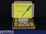 Vintage Mint Condition in Original Box 1969 "You Discover" Saudi Arabia Children's Propaganda Kit