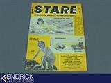 Vintage Burlesque Magazine "Stare" February 1960