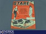 Vintage Burlesque Magazine "Stare" June 1960