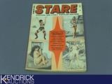 Vintage Burlesque Magazine "Stare" February 1962