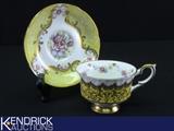 Paragon Tea Cup and Saucer