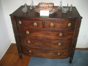 Pair Of Antique Chest of Drawers