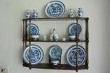 Three Tier Hanging Wall Shelf