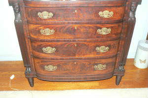 Antique Directorie Chest of Drawers