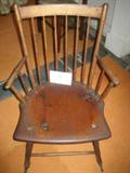 Childs Rocking Chair