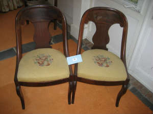 Empire Side Chairs