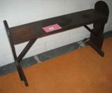 Antique Bench