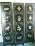 6 Panel Coromandel Screen