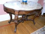 Rosewood Table