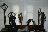 Bronzes