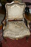 Pair Fauteuils