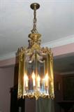 Gilt Bronze