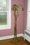 Bronze Floor Lamp