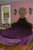 Honeymoon Bed