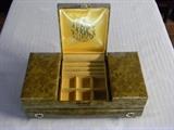Vintage Jewelry Box