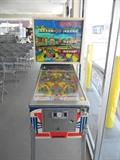 Williams Grand Prix Pinball
