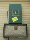 Gucci Wallet NIB