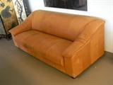 Pigskin Leather Sofa