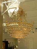 Crystal Chandelier