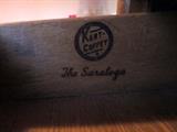 Mid-Century chest "The Saratoga" by Kent Coffey