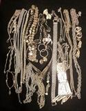 Costume jewelry