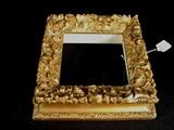 190 - Gold gilt shadow box frame.
