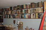 100's of Books
