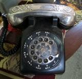 1940s-50s rotary telephone