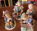 W.Germany figurines