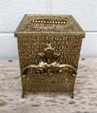 vintage tissue box cover