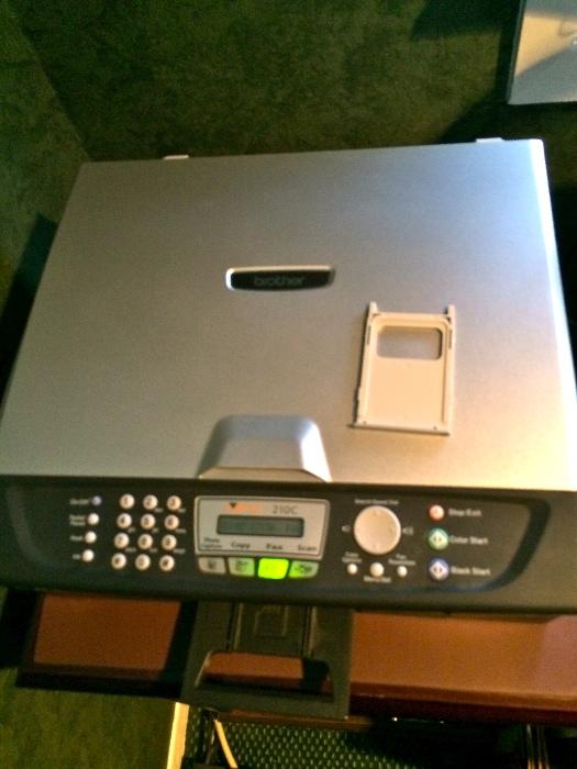 fax  machine
