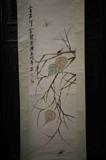 齐白石草虫   Qi baishi Insects Painting