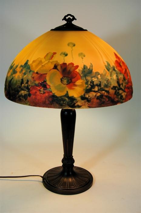 Handel Poppy Table Lamp