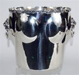 Mexican Sterling Ice or Champagne Bucket
