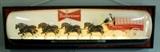 Budweiser Clydesdale Sign