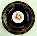Royal Worcester Service Plates