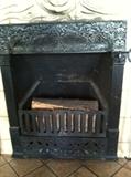 Cast Iron Fireplace Insert