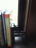 Books, Bookends